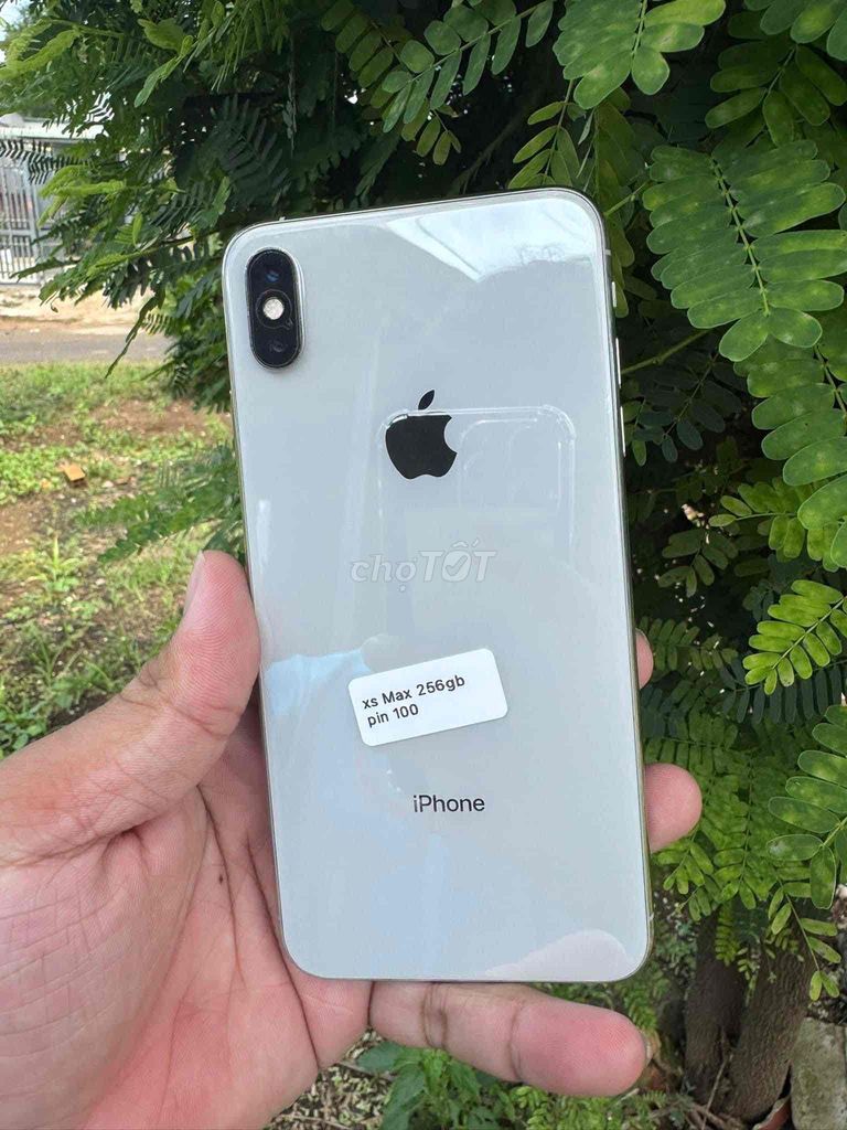 iphone Xs Max 256gb