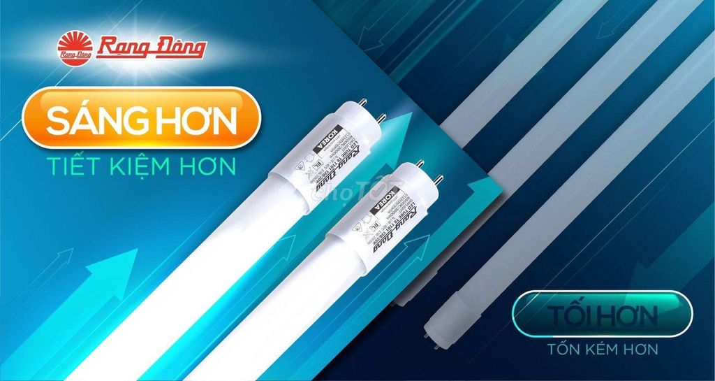 Bóng đèn led Rạng Đông - chỉ 42k