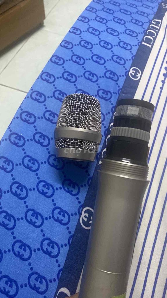 Micro Ps VX-800. Mua bán Tivi, Âm thanh tại Quận Bình Tân Tp Hồ Chí Minh được đăng bởi Audio Long hình 4