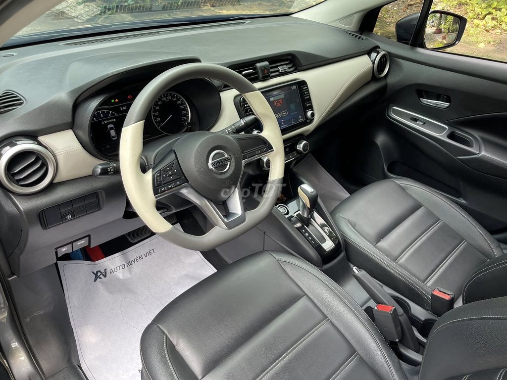 Nissan Almera VL 1.0 Turbo 2023 Gia Đình Chạy Lướt. Mua bán Ô tô tại Thành phố Thủ Đức Tp Hồ Chí Minh được đăng bởi Auto Xuyên Việt hình 11