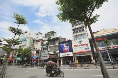 NHÀ MẶT TIỀN ĐƯỜNG HÒA BÌNH,  QUẬN 11 (5,85 x 21m) - NGAY ĐẦM SEN. Mua bán nhà ở tại Quận 11 Tp Hồ Chí Minh được đăng bởi Hoàng Hồng