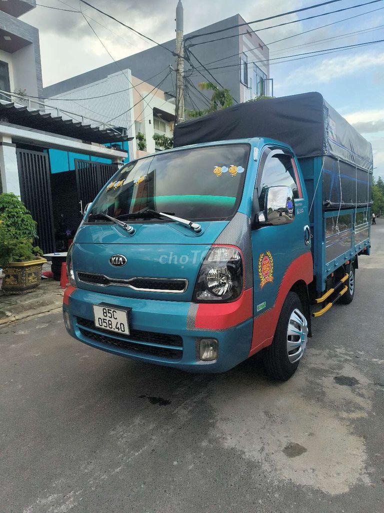 Cần bán kia k250 đời 2020 một chủ sử dụng. Mua bán Xe tải, xe ben tại Quận Liên Chiểu Đà Nẵng được đăng bởi a tấn  hình 15