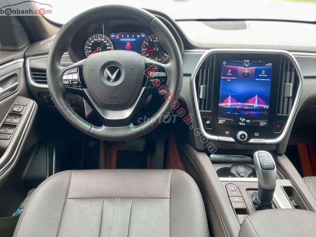 VinFast Lux SA 2.0 2.0 AT 2021. Mua bán Ô tô tại Quận Cầu Giấy Hà Nội được đăng bởi Auto Sơn Hà hình 2
