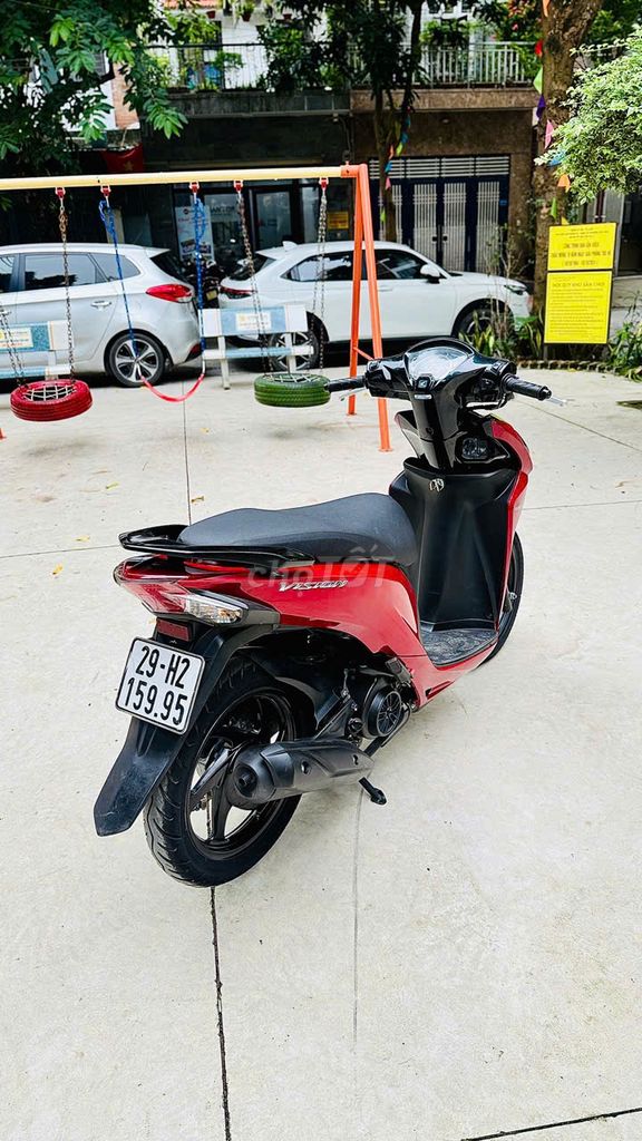 Honda Vision 2020 zinpat chính chủ. Mua bán Xe máy tại Quận Bắc Từ Liêm Hà Nội được đăng bởi XE MÁY ÁNH QUÂN hình 6