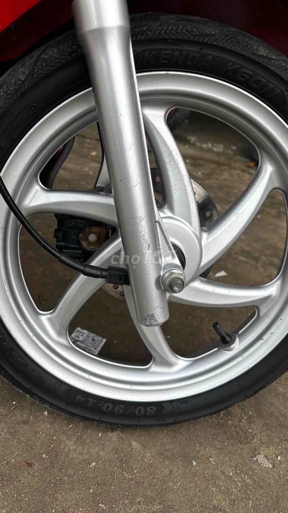 Vision 2017 đỏ đen ( hỗ trợ góp ). Mua bán Xe máy tại Huyện Chợ Mới An Giang được đăng bởi Cửa hàng xe Thiên Phước 2 hình 13