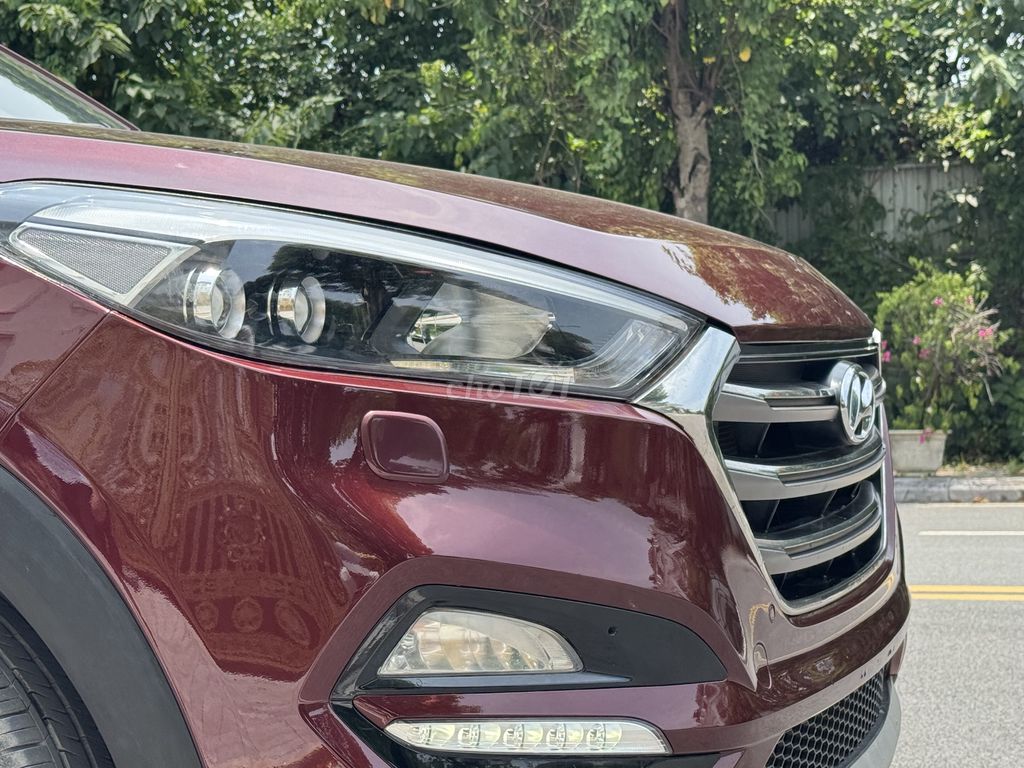 Hyundai Tucson 2018 1.6 AT Turbo - 89998 km. Mua bán Ô tô tại Quận Thanh Xuân Hà Nội được đăng bởi Châu Đặng hình 8