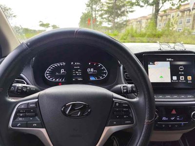 Hyundai Accent 2020 1.4MT - 73000 km. Mua bán null tại Huyện Hoài Đức Hà Nội được đăng bởi Vi Hương