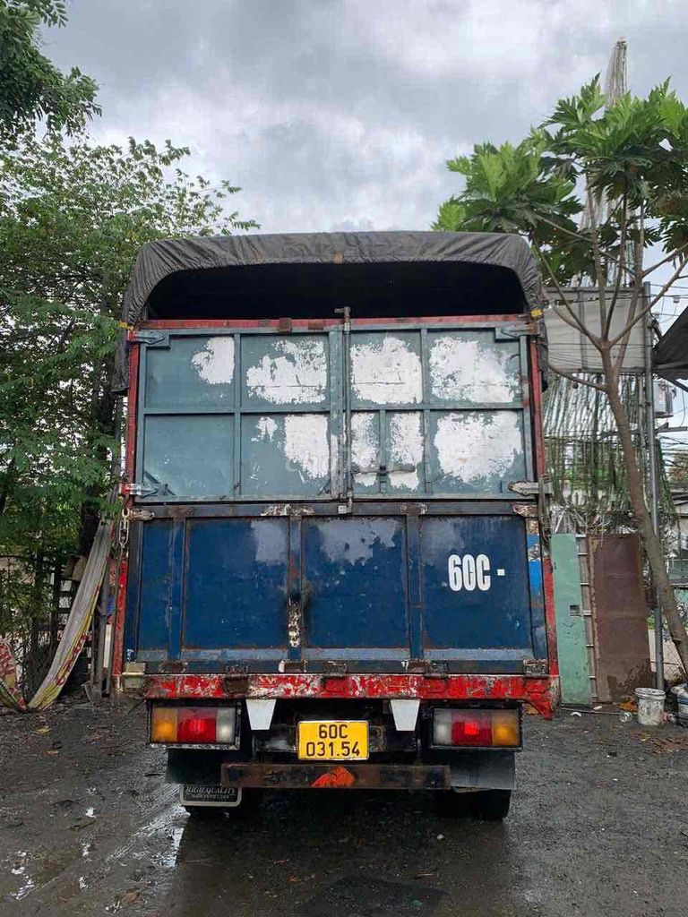 Hyundai 3t5 đoi 2002. Mua bán Xe tải, xe ben tại Thành phố Biên Hòa Đồng Nai được đăng bởi nguyen vinh hình 3