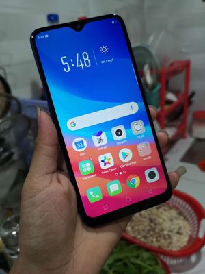 Oppo A5s 3/32G zin đẹp, android 8.1, pin ngon. Mua bán Điện thoại tại Quận 12 Tp Hồ Chí Minh được đăng bởi Phước Trần