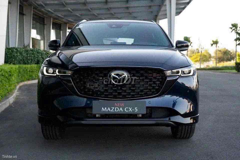 Mazda CX-5 2025 Premium Sport 2.0 - Xe Sẵn Giao. Mua bán Ô tô tại Quận Gò Vấp Tp Hồ Chí Minh được đăng bởi KIA MAZDA GÒ VẤP HCM hình 7