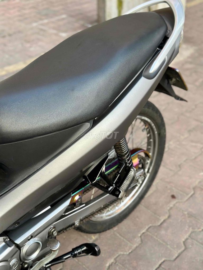 Yamaha Sirius Fi 2017 Xám. Mua bán Xe máy tại Quận 12 Tp Hồ Chí Minh được đăng bởi Bùi văn hiếu hình 9