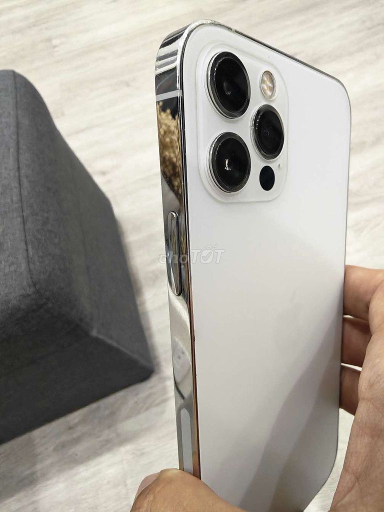 Apple iPhone 12 Pro 256GB Trắng Đã thay màn hình. Mua bán Điện thoại tại Quận Ngũ Hành Sơn Đà Nẵng được đăng bởi Ngũ Hành Sơn hình 1