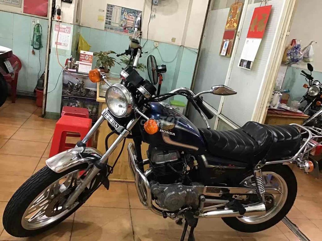 HONDA  L.A 250.ĐK 1992. CỰC ĐẸP. ZIN NGUYÊN BẢN. Mua bán Xe máy tại Quận Phú Nhuận Tp Hồ Chí Minh được đăng bởi MOTO LUU THANH HAI  77A hình 16