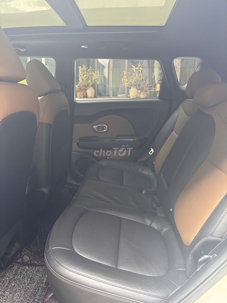 Kia Soul 2015 2.0AT đúng 1 chủ sử dụng rất đẹp. Mua bán Ô tô tại Thành phố Thủ Đức Tp Hồ Chí Minh được đăng bởi Nguyễn An Phương hình 10