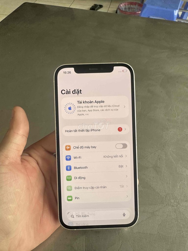 bán ip 12 full zin tình trạng như ảnh pin 80. Mua bán Điện thoại tại Quận Nam Từ Liêm Hà Nội được đăng bởi Bao Đăng hình 1