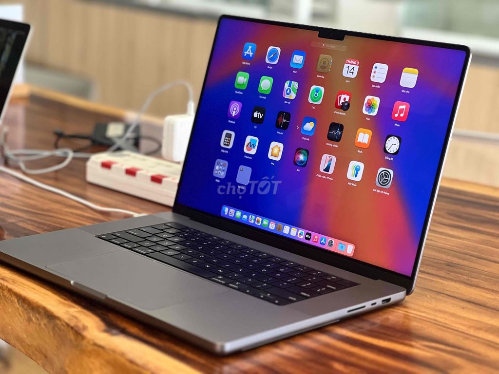 ✅MacBook Pro 16 inch 2021 MK183 (M1 Pro 16G/ 512G)