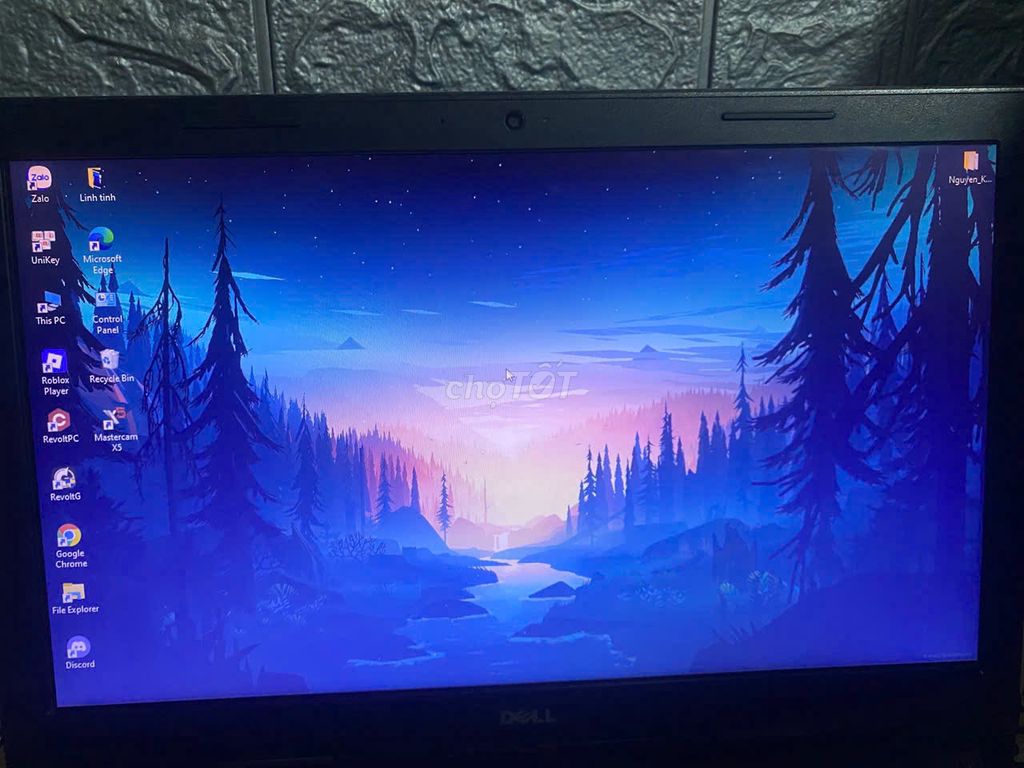 Dell Inspiron 3543. Mua bán Laptop tại Quận Ba Đình Hà Nội được đăng bởi Khánh Hưng hình 1