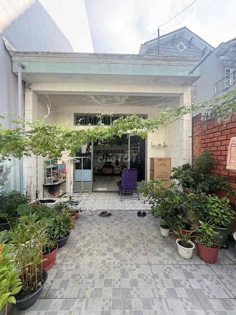 SIÊU PHẨM NGAY HXH THÔNG - 90M2- 3PN - QUANG TRUNG - P10 - HƠN 4 TỶ