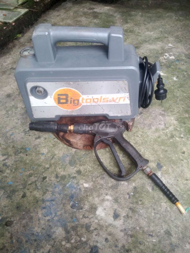 Máy rửa xe *** Xám. Mua bán Đồ chuyên dụng, Giống nuôi trồng tại Huyện Gò Công Tây Tiền Giang được đăng bởi Cầy tơ hình 1