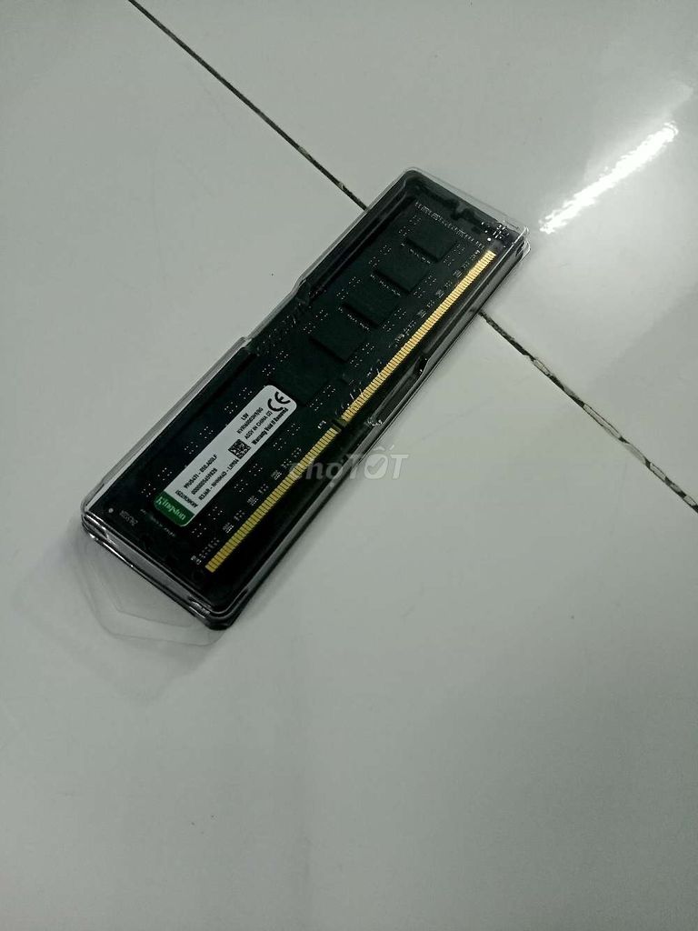 4 ram 8g pc3 /1600