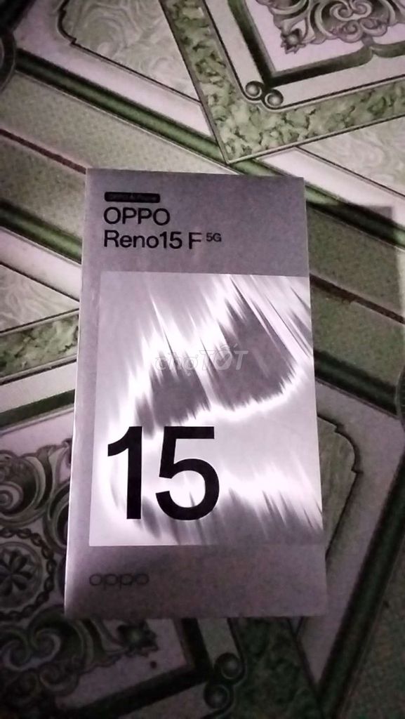 OPPO Reno15 F 5G 256GB. Mua bán Điện thoại tại Huyện Châu Thành Tiền Giang được đăng bởi nhyenvan hình 1