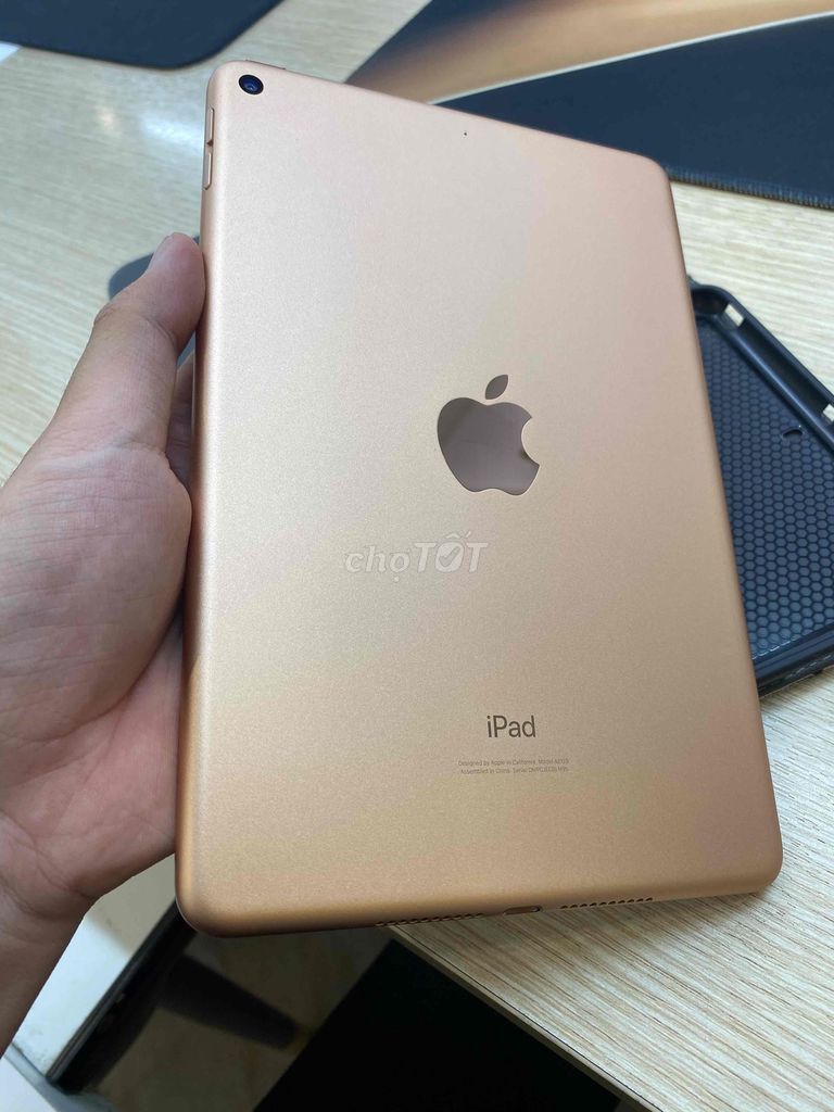 Apple iPad mini 5 Wifi 64GB Vàng đồng P88%. Mua bán Máy tính bảng tại Quận Đống Đa Hà Nội được đăng bởi Nam Hoàng hình 1