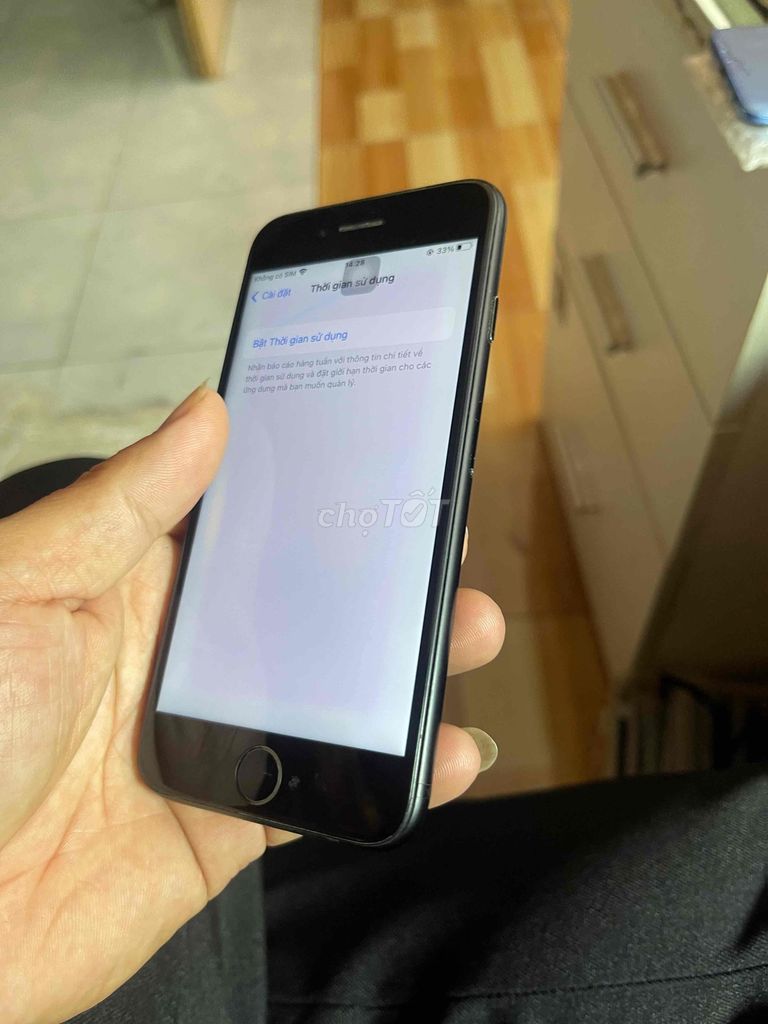 Apple iPhone 7G 32GB Đen Quốc tế cũ. Mua bán Điện thoại tại Thị xã Tân Uyên Bình Dương được đăng bởi truong hình 1