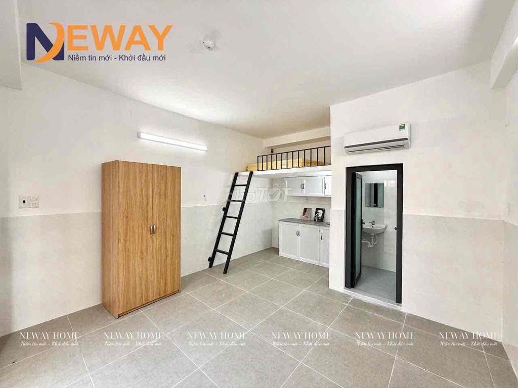 Аренда · 1 комн. · 40 м² · Quận Bình Tân, ул. Đường Hương Lộ 2
