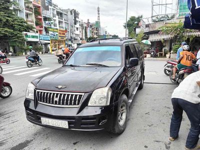 Ssangyong Family 2007 - 652000 km. Mua bán Ô tô tại Thành phố Thuận An Bình Dương được đăng bởi công thiềng