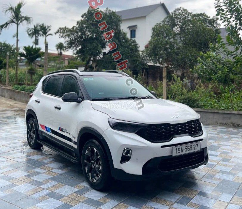 Kia Sonet 2023 Luxury 1.5 AT - 60000 km. Mua bán Ô tô tại Thành phố Việt Trì Phú Thọ được đăng bởi Mitsubishi Phú Thọ Ucar hình 1