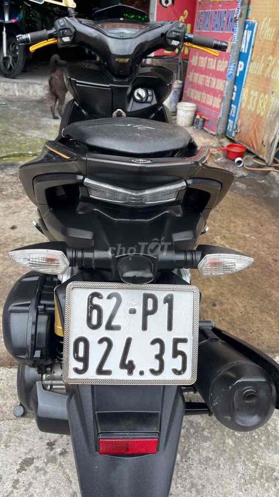 nvx 155 ABS khoá smarkey biển 62 long an. Mua bán Xe máy tại Thành phố Dĩ An Bình Dương được đăng bởi xe máy Đăng Khôi  hình 6