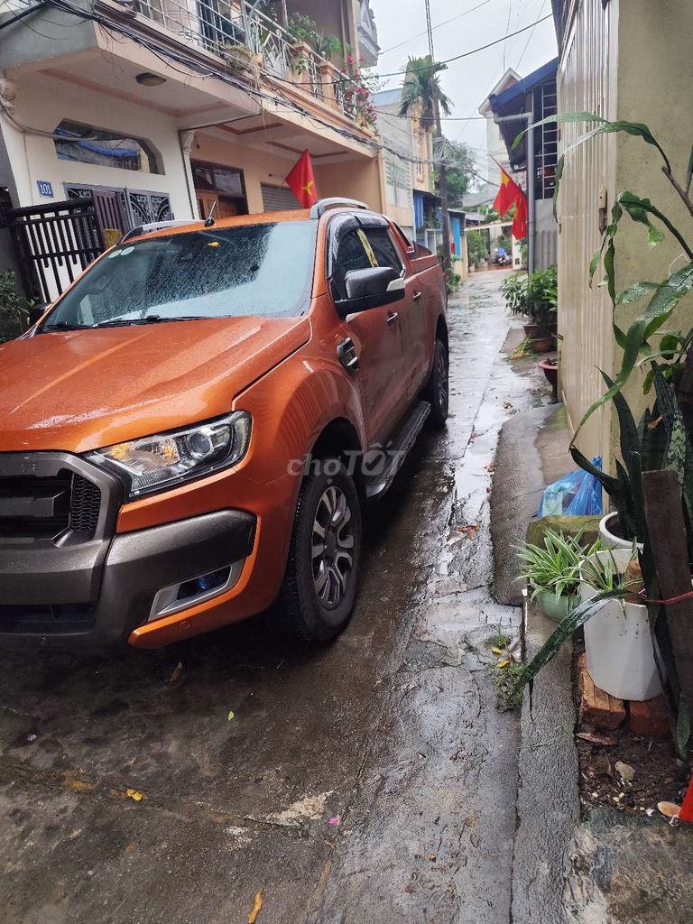 2017 Wildtrak 3.2 4x4 AT - 105000 km. Mua bán Ô tô tại Huyện Sóc Sơn Hà Nội được đăng bởi Trần thương hình 2
