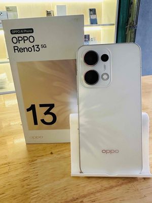 OPPO RENO 13 (5G) 12/256 CHÍNH HÃNG CBH 4/2027