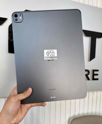 Apple iPad Pro M4 Wifi 256GB Đen 13in pin 98%