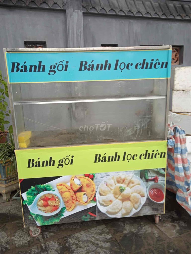 cần bán xe bán hàng