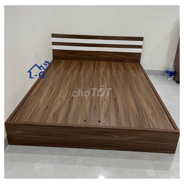 Giường gỗ # Giường %Giường ^ Giường gỗ # Giường gỗ. Mua bán Giường, chăn ga gối nệm tại Thị xã Tân Uyên Bình Dương được đăng bởi NỘI THẤT LÂM GIA PHÁT  hình 1