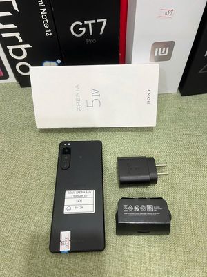 Sony Xperia 5-IV ( 5 mark 4) 8/128 hộp sạc cáp COD. Mua bán Điện thoại tại Quận Hoàng Mai Hà Nội được đăng bởi Trần Ngọc Hiếu