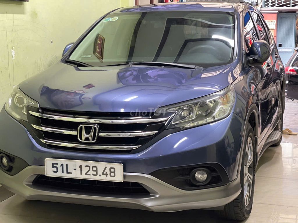 Honda CR V 2013 2.4 AT - 110000 km. Mua bán Ô tô tại Quận 11 Tp Hồ Chí Minh được đăng bởi Phutungotoson hình 2