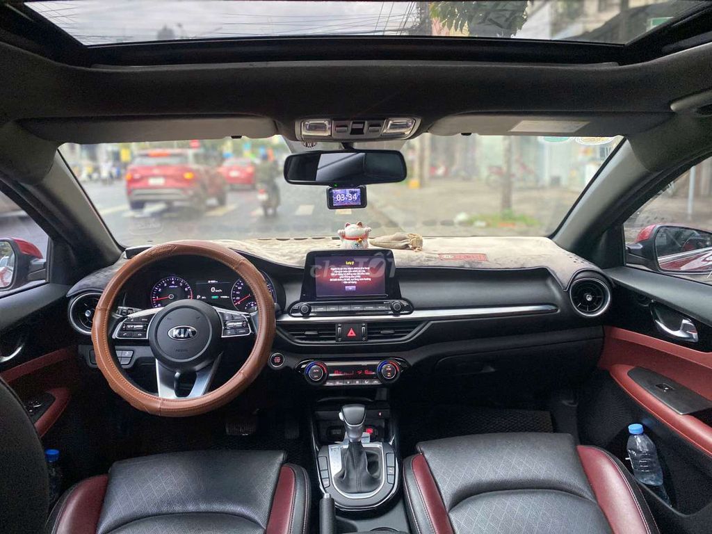 Connect Auto bán Kia Cerato 2.0 AT Premium 2020. Mua bán Ô tô tại Thành phố Pleiku Gia Lai được đăng bởi Connect Auto hình 10