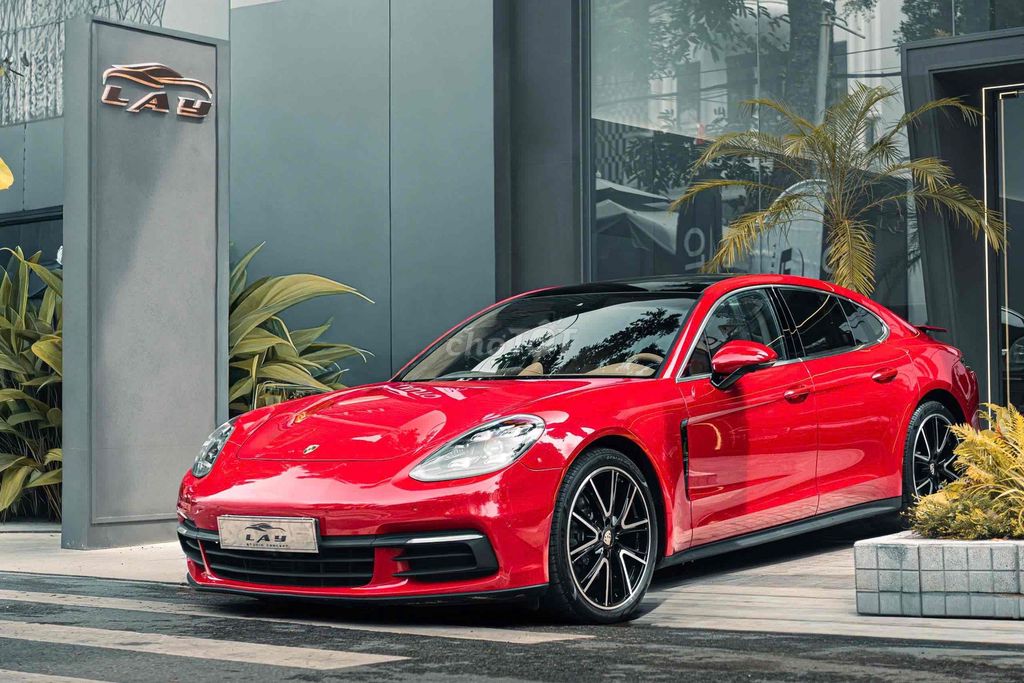 LONG ANH AUTO về Porsche Panamera model 2018. Mua bán Ô tô tại Quận 7 Tp Hồ Chí Minh được đăng bởi LongAnh AuTo  hình 3