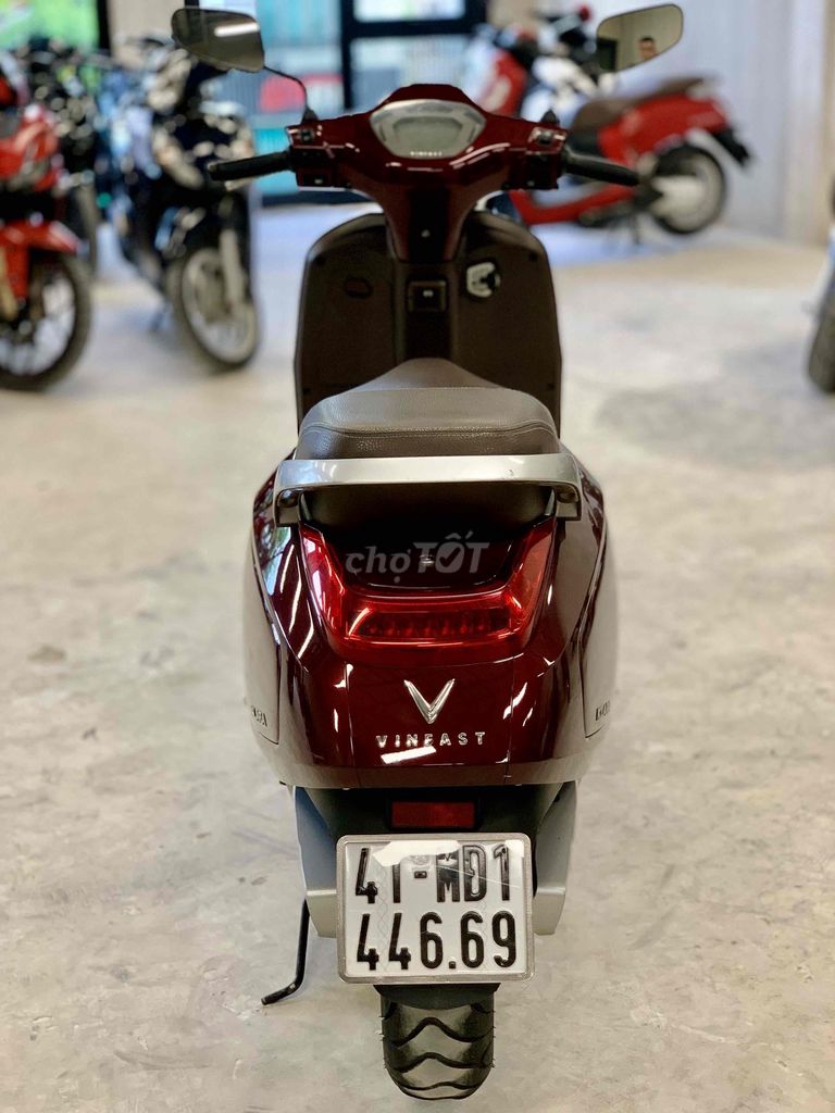 🔥 VinFast Klara A2 2021 – Chính Chủ -Chạy siêu êm. Mua bán Xe điện tại Thành phố Thủ Đức Tp Hồ Chí Minh được đăng bởi iMotorbike Khương Phan hình 7