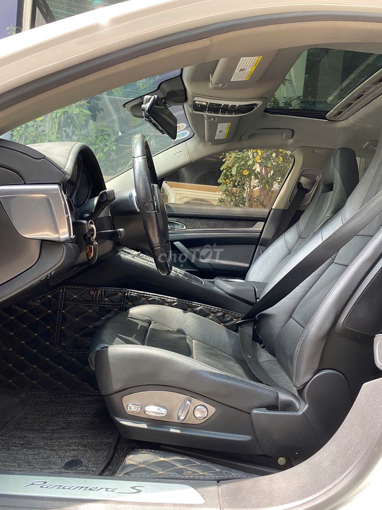 𝐏𝐨𝐫𝐬𝐜𝐡𝐞 𝐏𝐚𝐧𝐚𝐦𝐞𝐫𝐚 𝐒 𝐇𝐲𝐛𝐫𝐢𝐝 -  thể thao hạng sang. Mua bán Ô tô tại Quận Bình Tân Tp Hồ Chí Minh được đăng bởi Phạm Minh Tuân hình 14