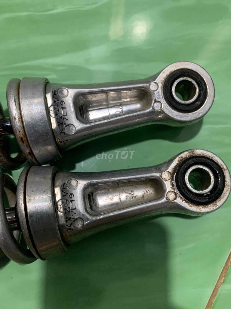 Phuộc sau fu 125. Mua bán Phụ tùng xe tại Huyện Châu Thành Kiên Giang được đăng bởi Người Dùng hình 3