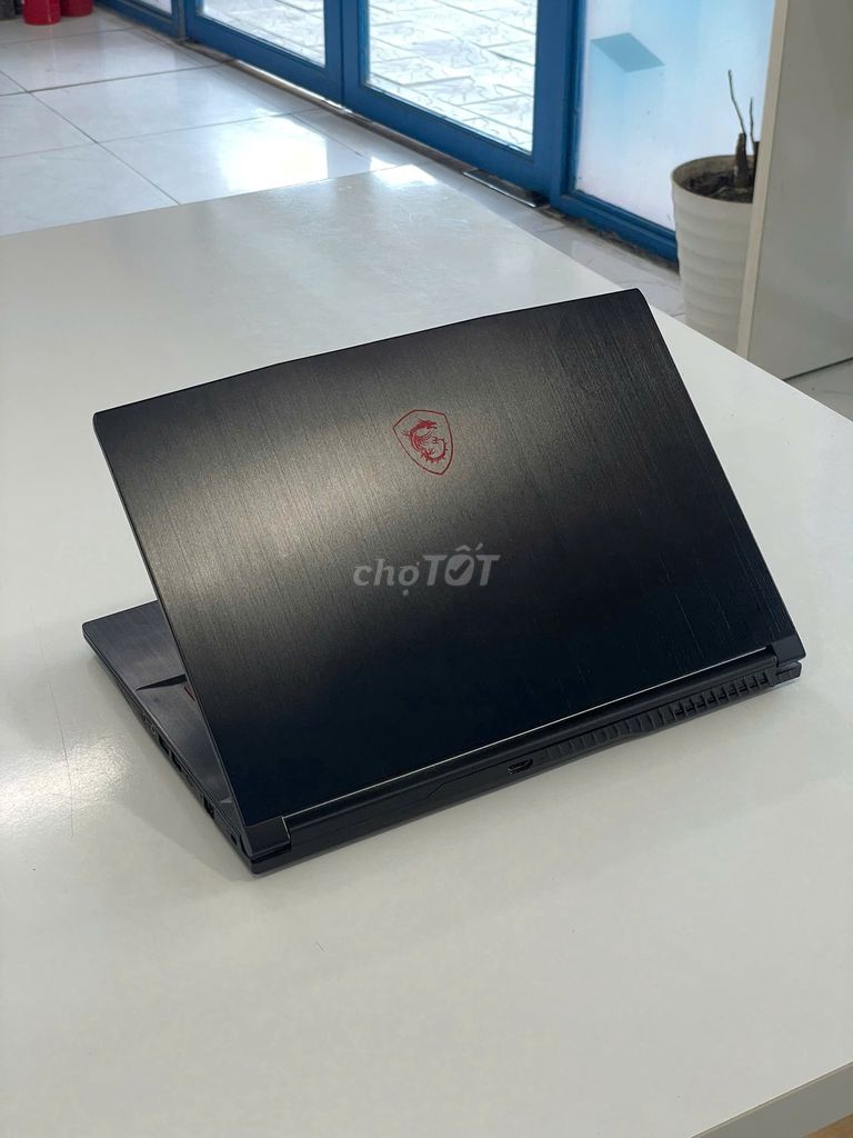 MSI GF63 Thin i5-10300H 16GB/512GB 144hz. Mua bán Laptop tại Quận Liên Chiểu Đà Nẵng được đăng bởi TT Center 603 Tôn Đức Thắng Hòa Khánh  hình 1