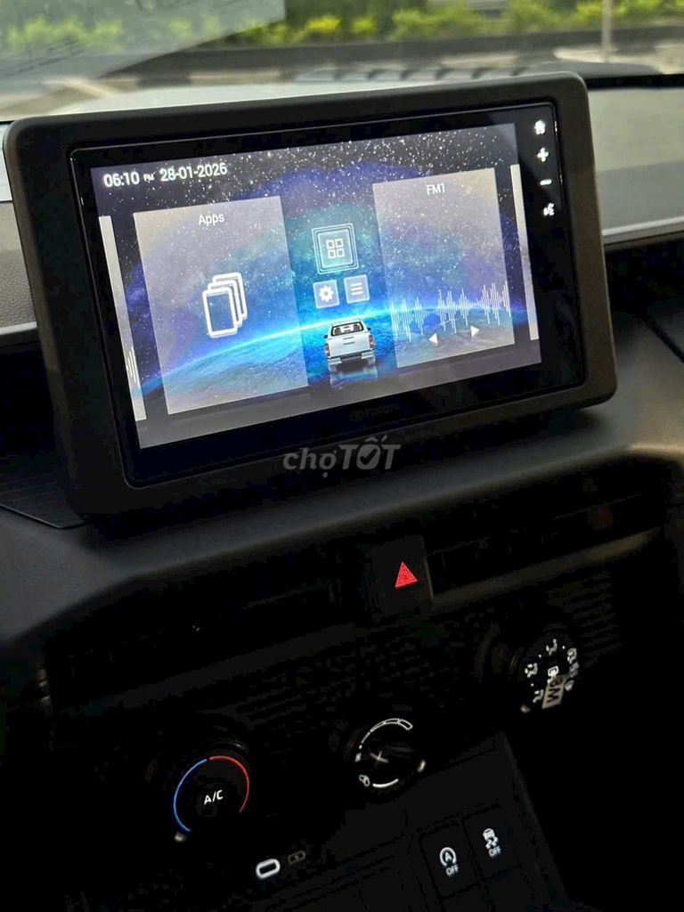 Toyota Hilux 2026 photo 5