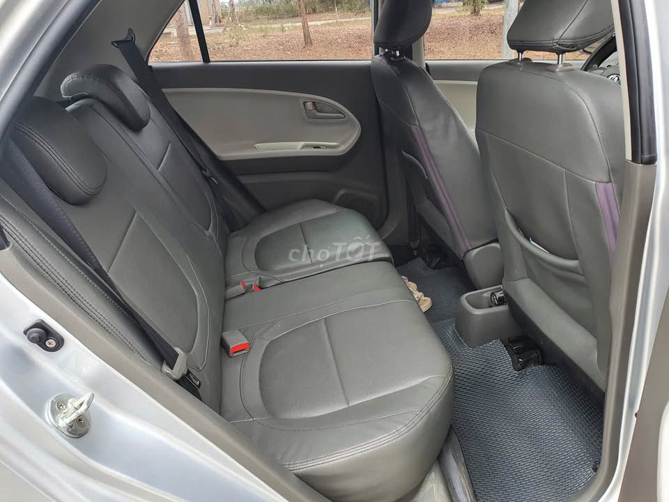 Kia Morning số sàn 2019 màu xám. Mua bán Ô tô tại Quận Gò Vấp Tp Hồ Chí Minh được đăng bởi Quang hình 5