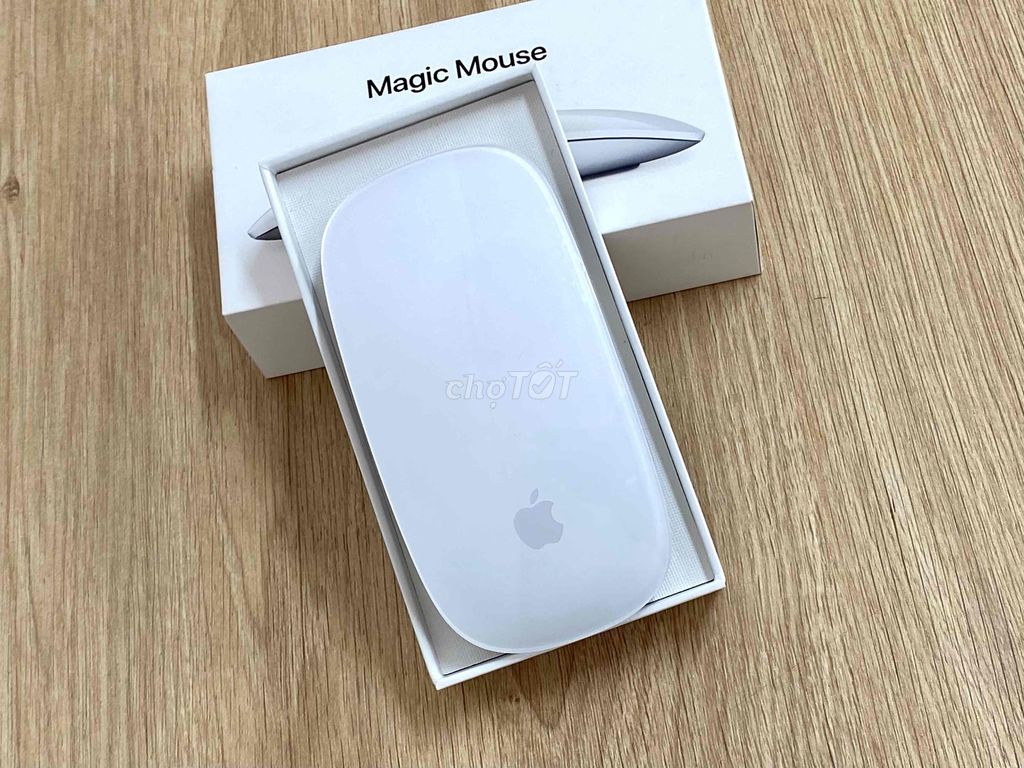 [Lướt] MAGIC MOUSE 2 Chính Hãng Apple Zin Đẹp+Hộp