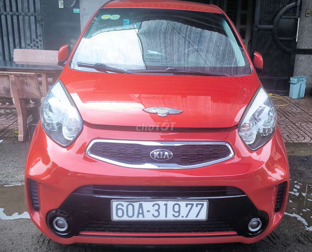 2016 S 1.25 MT - 120000 km. Mua bán Ô tô tại Huyện Hóc Môn Tp Hồ Chí Minh được đăng bởi KN hình 1