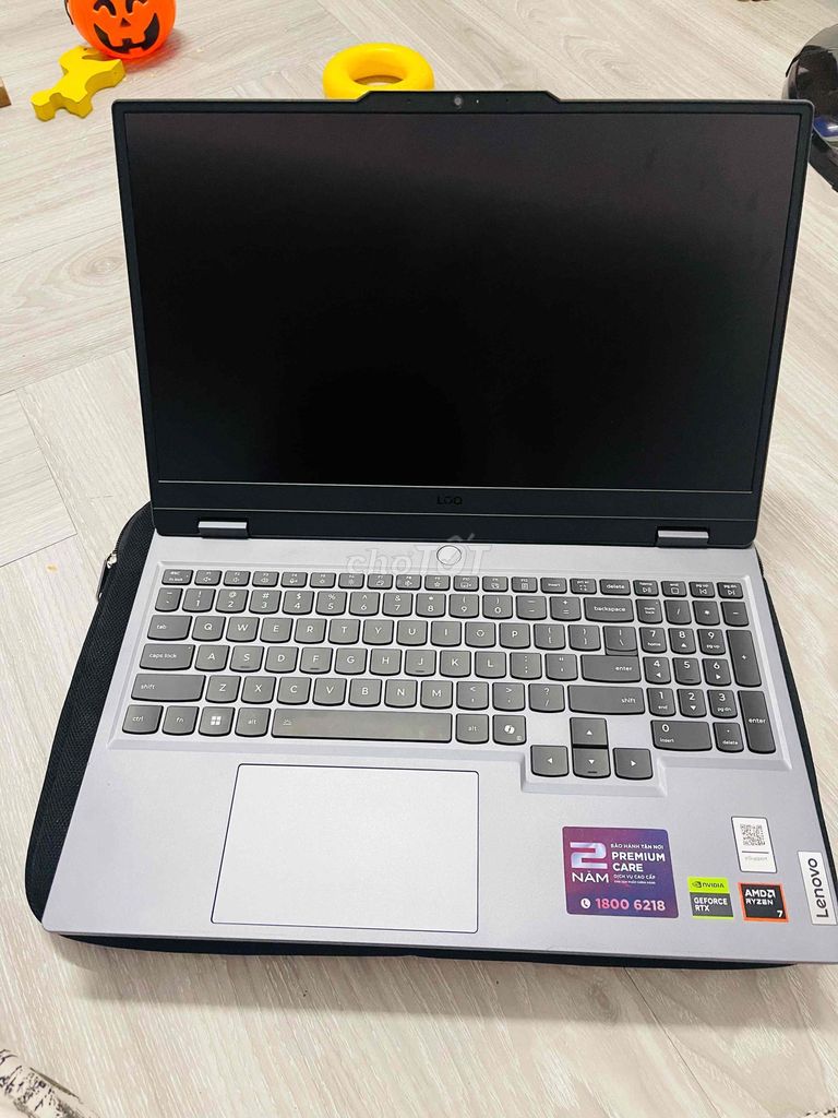 Lenovo LOQ 15AHP10 R7-250 15.6 inch 16GB/512GB. Mua bán Laptop tại Quận Ninh Kiều Cần Thơ được đăng bởi Như Diễm hình 1