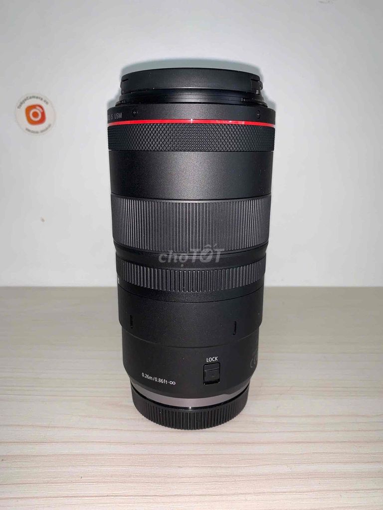 RF 100 Macro. Mua bán Máy ảnh, Máy quay tại Quận Thanh Khê Đà Nẵng được đăng bởi Thắng  hình 1